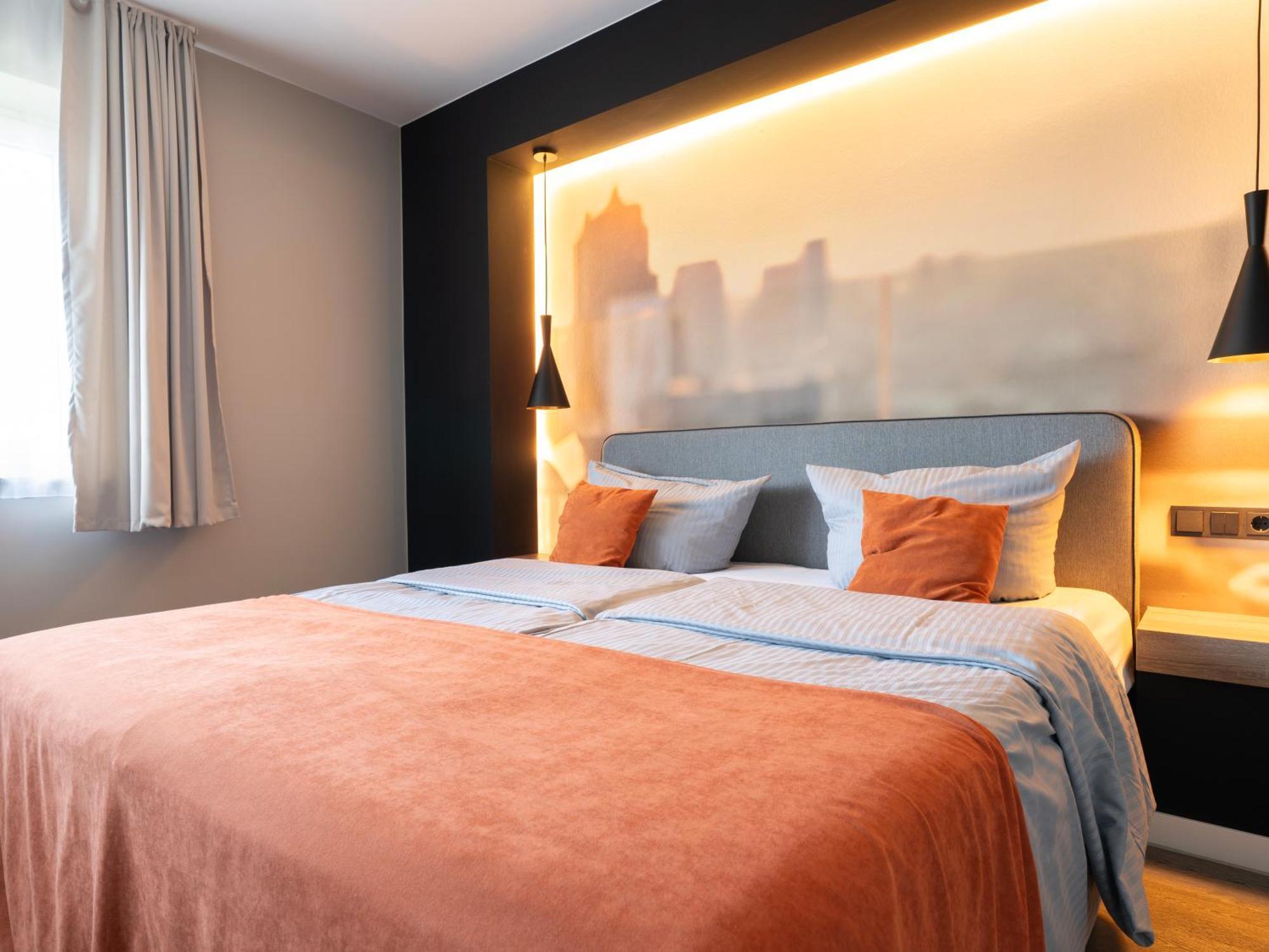 Juststay Ratingen Hotel & Apartments エクステリア 写真