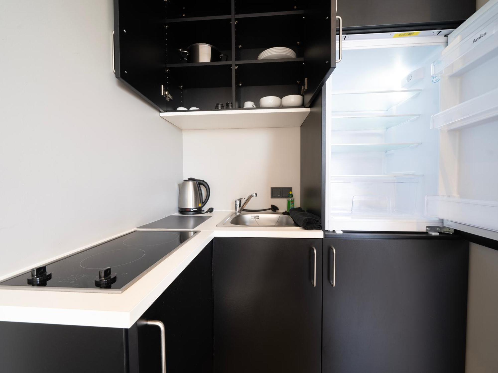 Juststay Ratingen Hotel & Apartments エクステリア 写真