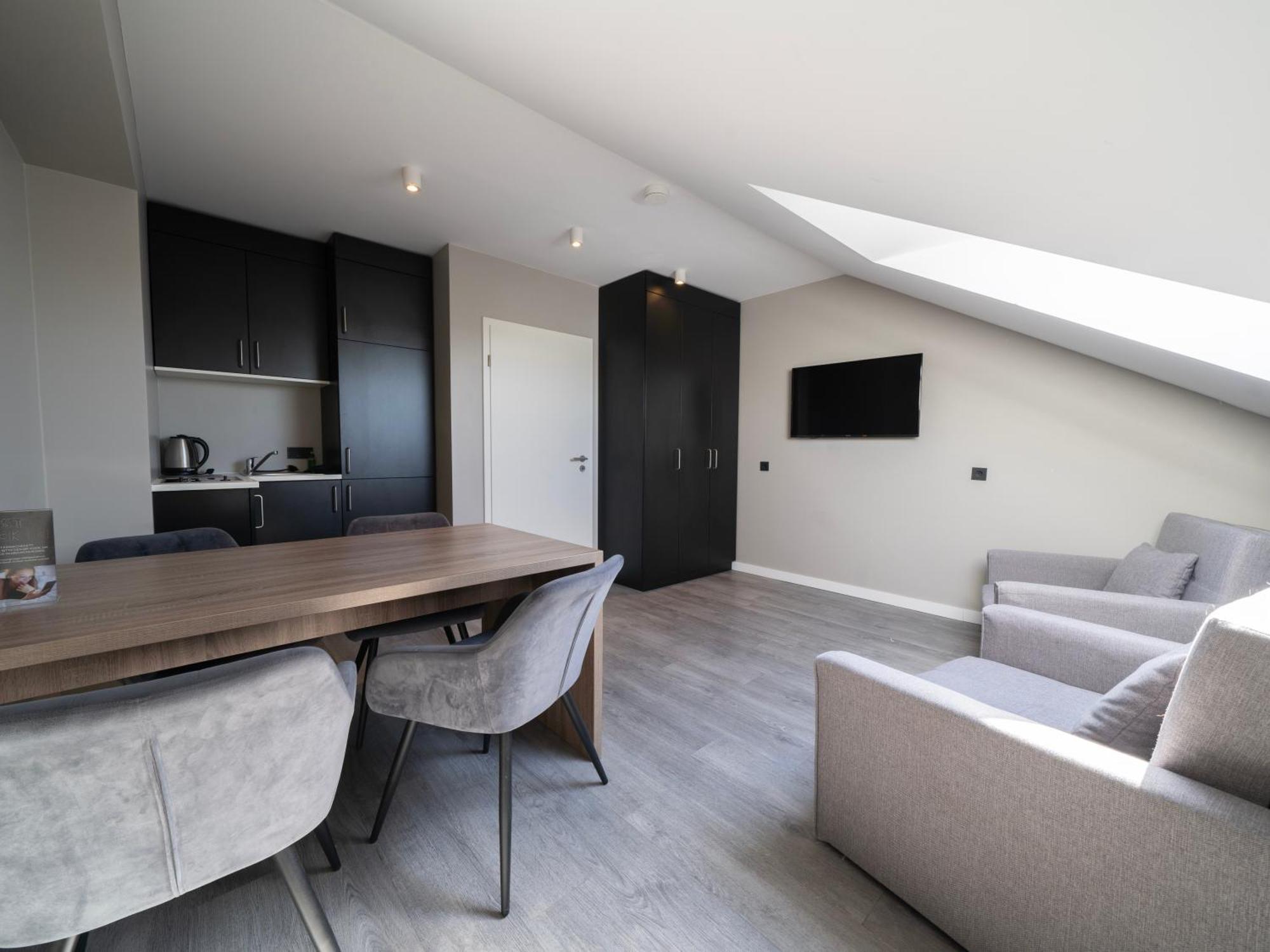 Juststay Ratingen Hotel & Apartments エクステリア 写真