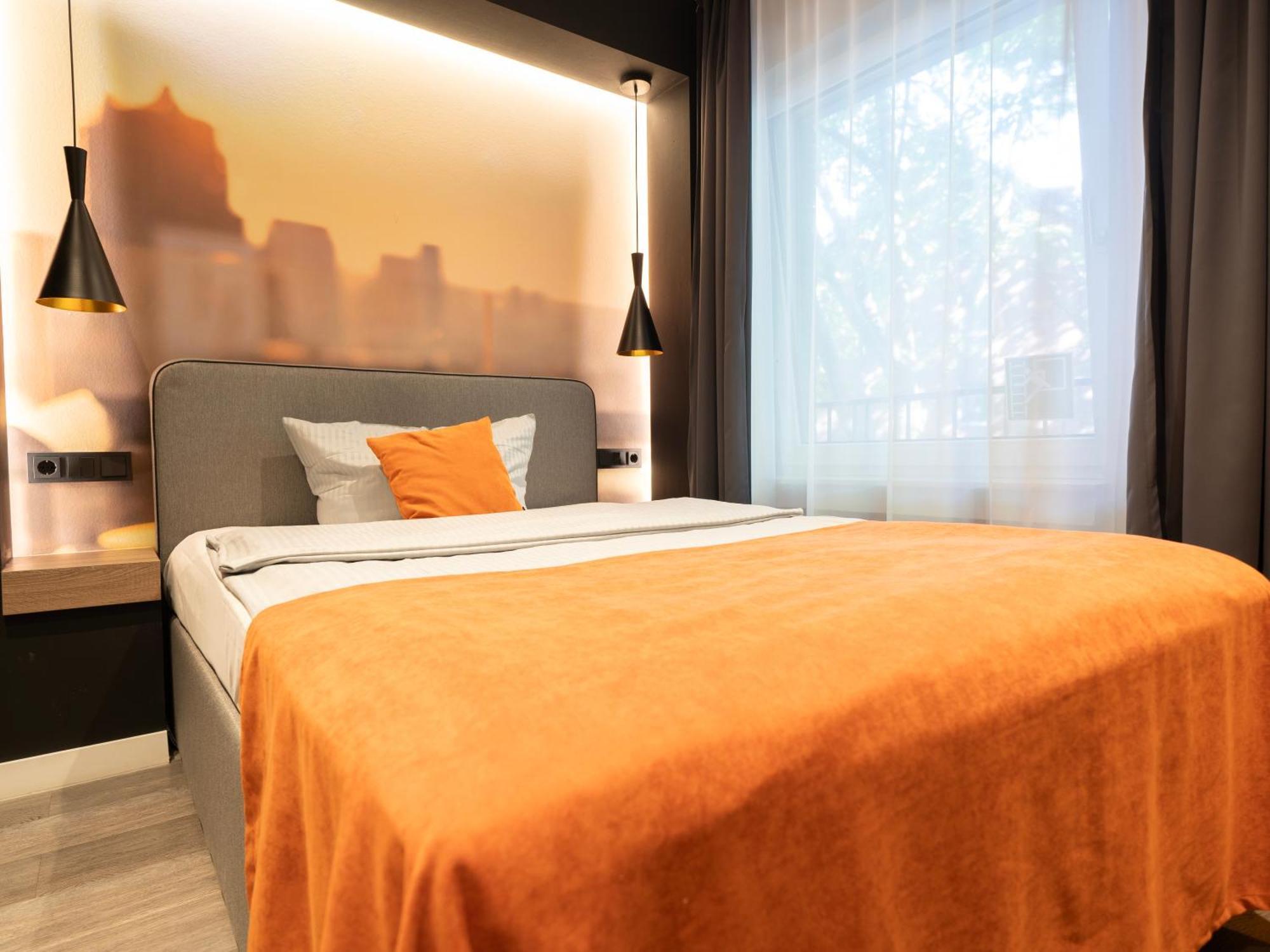 Juststay Ratingen Hotel & Apartments エクステリア 写真