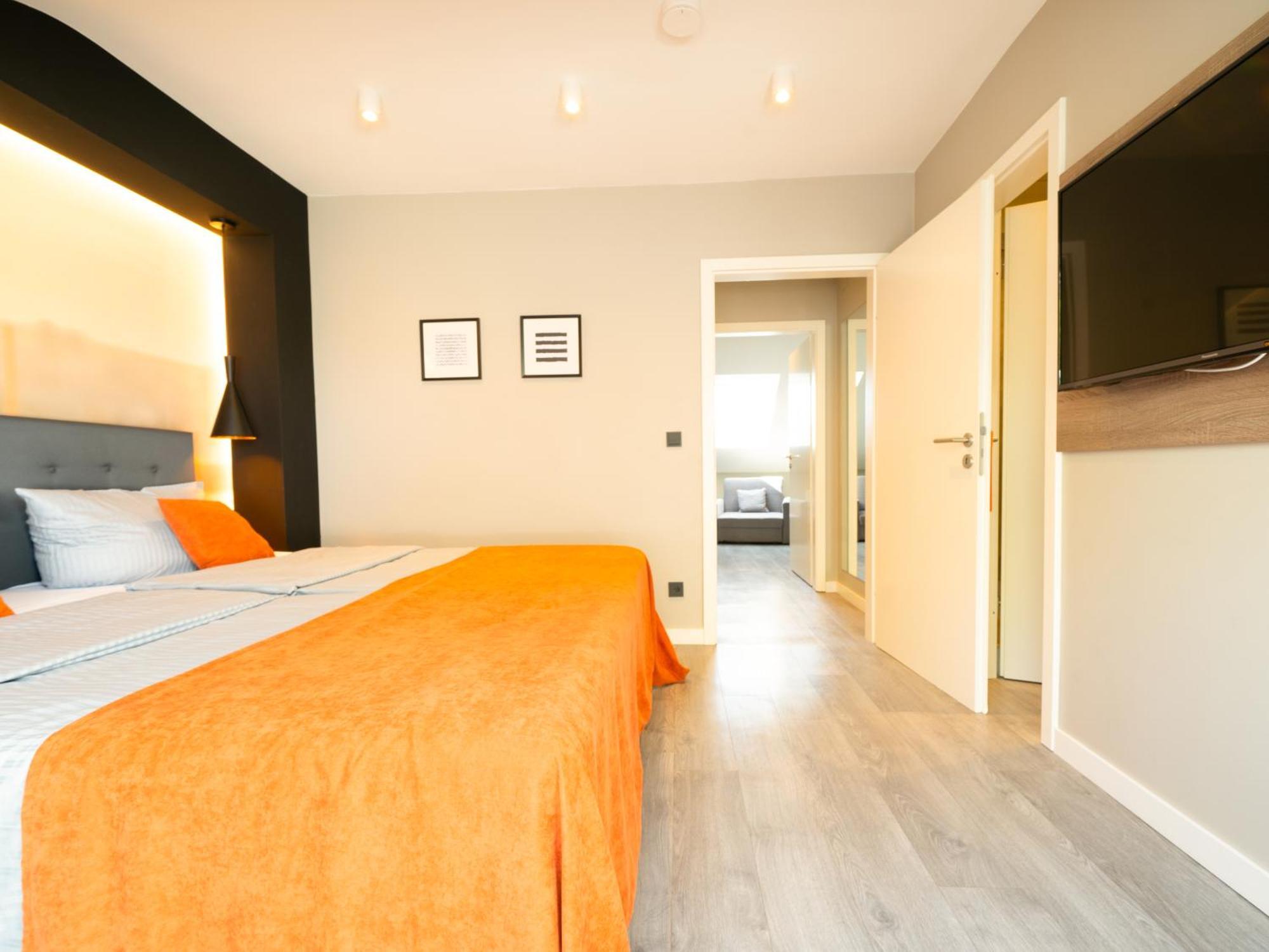 Juststay Ratingen Hotel & Apartments エクステリア 写真